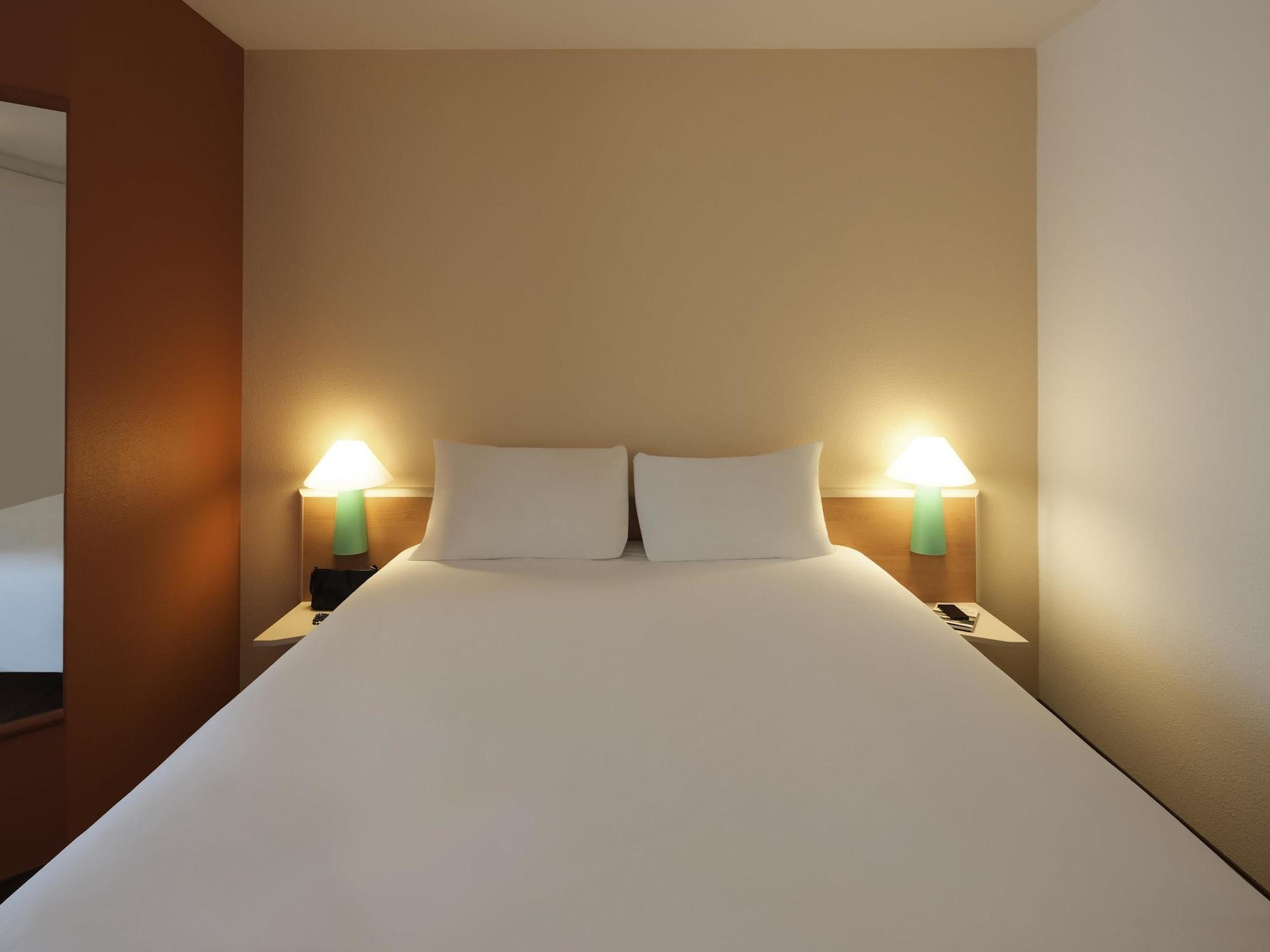 Ibis Nuernberg Hauptbahnhof Hotel Luaran gambar